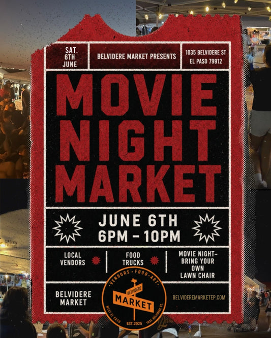 June 6th Night Market