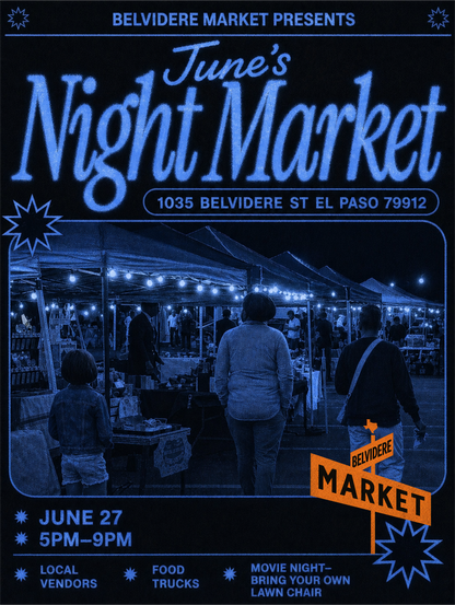 June Night Market