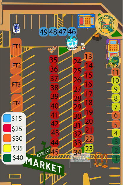 November 15 Sweater Weather Market